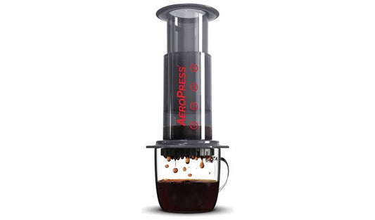 Aerobie AeroPress Clear Coffee Maker